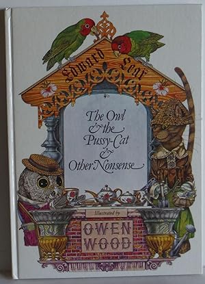 Imagen del vendedor de The owl & the pussy-cat & other nonsense a la venta por All About Reading Books