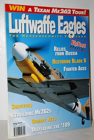 Seller image for Luftwaffe Eagles | the Messerschmitt Fighters | Flypast Special for sale by Nugget Box  (PBFA)