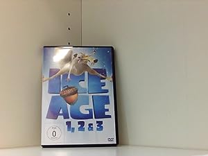 Seller image for Ice Age 1, 2 & 3 [3 DVDs] for sale by Book Broker