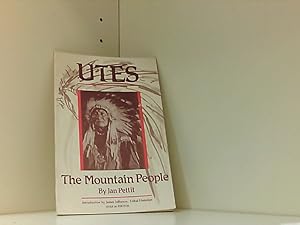 Seller image for Utes, the mountain people for sale by Book Broker