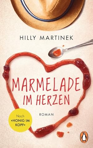 Seller image for Marmelade im Herzen: Roman for sale by Gerald Wollermann