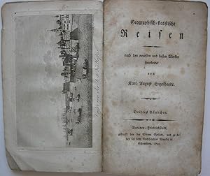 Geographisch-statistische Reise durch Spanien Nach den neuesten und besten Werken beareitet. Zwei...