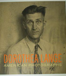 Dorothea Lange. America Photographs. San Francisco Museum of Modern Art, May 19 to Sept 4, 1994.
