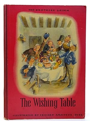 Immagine del venditore per THE WISHING TABLE venduto da Stella & Rose's Books, PBFA