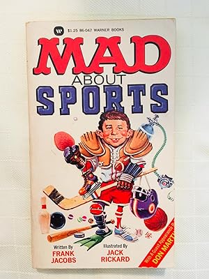 MAD About Sports [VINTAGE 1977]