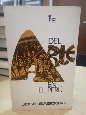 Imagen del vendedor de DEL ARTE EN EL PER. a la venta por LLIBRERIA KEPOS-CANUDA