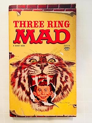Three Ring MAD [FIRST EDITION, FIRST PRINTING]