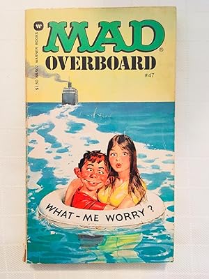 MAD Overboard [VINTAGE 1978]