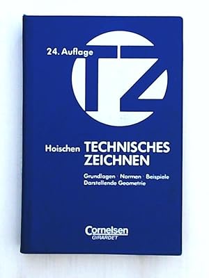 Seller image for Technisches Zeichnen. Grundlagen, Normen, Beispiele. Darstellende Geometrie for sale by Leserstrahl  (Preise inkl. MwSt.)