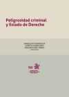 Immagine del venditore per Peligrosidad criminal y Estado de Derecho venduto da AG Library