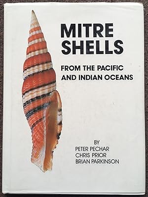 Bild des Verkufers fr MITRE SHELLS FROM THE PACIFIC AND INDIAN OCEANS. zum Verkauf von Graham York Rare Books ABA ILAB