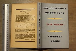 Recollections of the gala. Selected poems 1943/1948