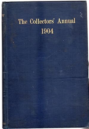 The Collectors' Annual for 1904