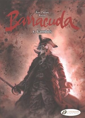 Image du vendeur pour Barracuda 5 : Cannibals mis en vente par GreatBookPrices