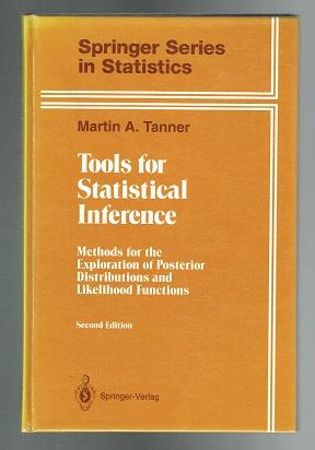 Immagine del venditore per Tools for Statistical Inference. Methods for the Exploration of Posterior Distributions and Likelihood Functions venduto da Sonnets And Symphonies