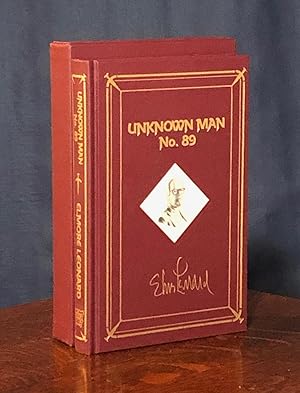 Seller image for Unknown Man No. 89 for sale by Moroccobound Fine Books, IOBA