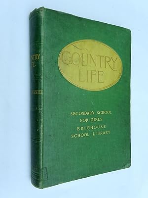 Country Life. Magazine. Vol 83, LXXXIII January to June 1938. 26 Issues. No 2137 to 2162. (includ...