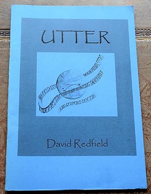 Seller image for Utter for sale by Dodman Books