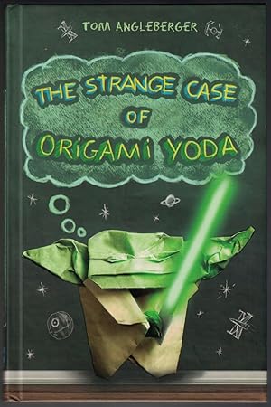 Imagen del vendedor de The Strange Case of Origami Yoda a la venta por Cleveland Book Company, ABAA