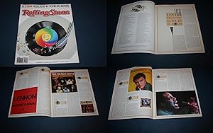 les cent meilleurs 45 tours du monde. [Rolling Stone Hors Série N° 2 - 1988].