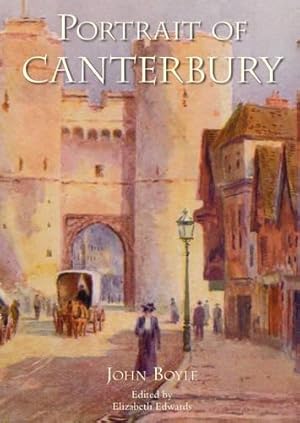 Seller image for Portrait of Canterbury for sale by Paul Brown