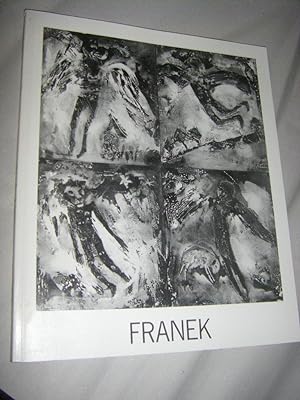 Sabine Franek. Erkennungsflüge 1985 - 1988