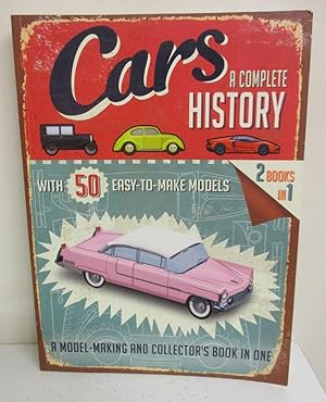 Cars A Complete History with 50 easy-to-make models