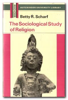 Seller image for The Sociological Study Of Religion for sale by Darkwood Online T/A BooksinBulgaria