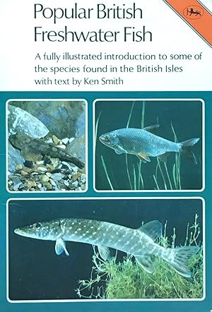 Popular British freshwater fish