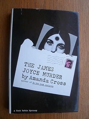 Seller image for The James Joyce Murder for sale by Scene of the Crime, IOBA