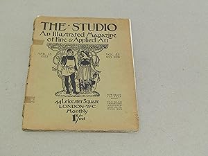 AA. VV. The studio vol. 55, no. 229 - 1912