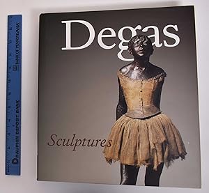 Image du vendeur pour Degas Sculptures: Catalogue Raisonne of the Bronzes mis en vente par Mullen Books, ABAA