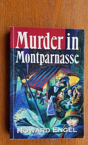 Seller image for Murder in Montparnasse for sale by Scene of the Crime, ABAC, IOBA