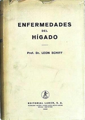 Seller image for Enfermedades del hgado for sale by Tik Books GO