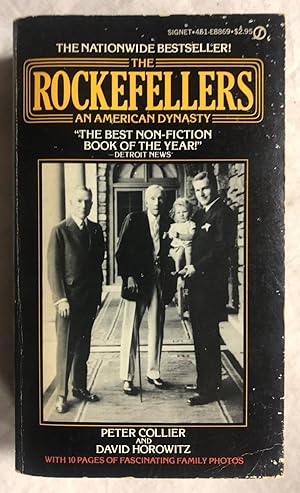 Immagine del venditore per THE ROCKEFELLERS. An american dynasty venduto da Librera Sagasta