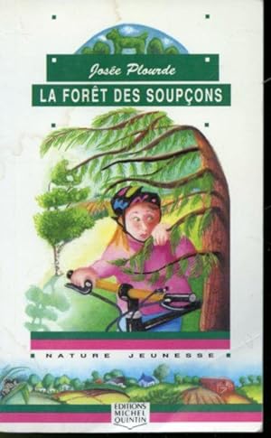 Bild des Verkufers fr La fort des Soupons zum Verkauf von Librairie Le Nord