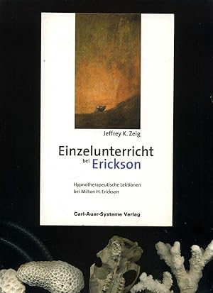 Einzelunterricht bei Erickson. Die Weisheit des Unterbewussten.