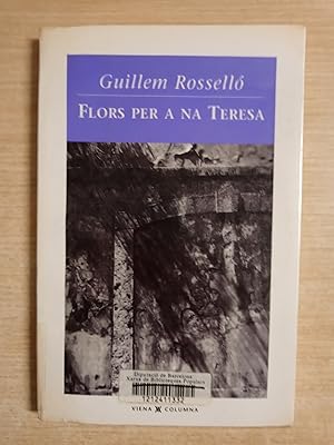 Bild des Verkufers fr FLORS PER A NA TERESA - 1 EDICIO zum Verkauf von Gibbon Libreria