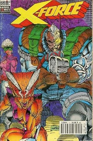 Seller image for X-Force n1 - La force tranquille for sale by Le-Livre