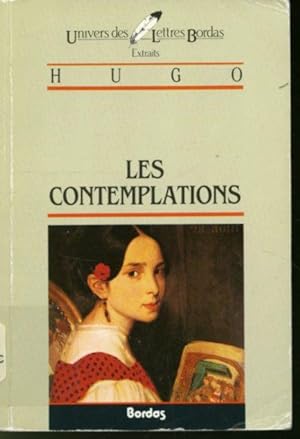 Image du vendeur pour Hugo : Les contemplations (extraits) mis en vente par Librairie Le Nord