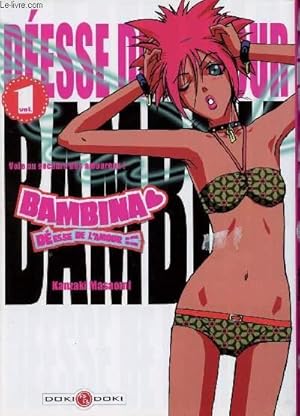 Image du vendeur pour Bambina, desse de l'amour - volume 1 mis en vente par Le-Livre