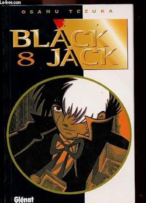 Image du vendeur pour Black Jack - tome 8 mis en vente par Le-Livre