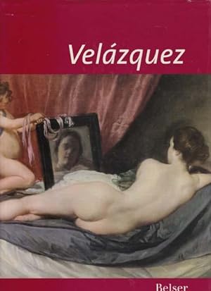 Bild des Verkufers fr Velazquez. zum Verkauf von Antiquariat Querido - Frank Hermann