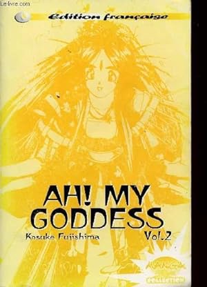 Immagine del venditore per Ah ! My Goddess - Tome 2 venduto da Le-Livre