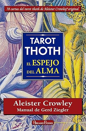 Image du vendeur pour Tarot thoth el espejo del alma mis en vente par Imosver