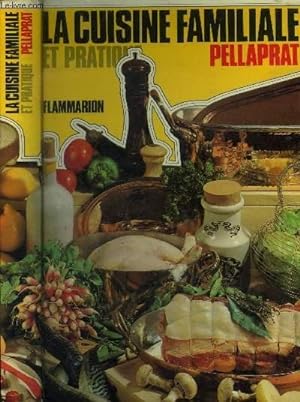 Seller image for La cuisine familiale et pratique : 500 recettes de cuisine for sale by Le-Livre