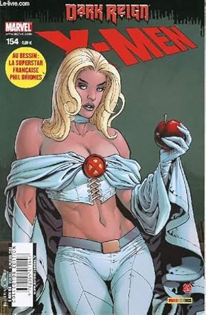 Immagine del venditore per X-men - n154 - Reine Blanche, rgne noir venduto da Le-Livre