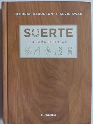 Imagen del vendedor de SUERTE - La guia esencial - 1 EDICION a la venta por Gibbon Libreria