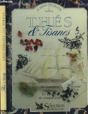 Bild des Verkufers fr Ths & tisanes zum Verkauf von Le-Livre