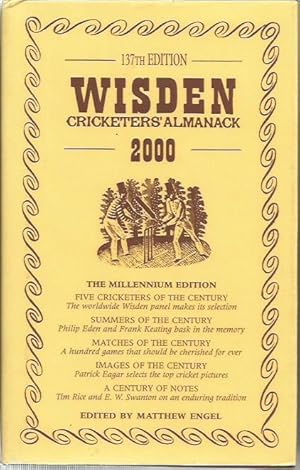 Wisden Cricketers' Almanack 2000 (137th edition)